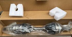 A-premium 4342001010 A-premium Front Driver Side Left Cv Axle Shaft Assembly For Geo Prizm 89-92