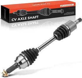 Apcva1023pc A-premium Cv Axle Shaft Assembly Compatible With Mazda 3 2005-2013 5