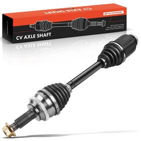 Apcva1029 A-premium Cv Axle Shaft Assembly Compatible With Mazda Cx-9 2009 2010 2011 2012 V6 3.7l