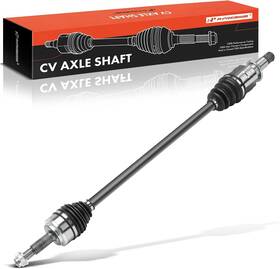 Apcva1036 A-premium Cv Axle Shaft Assembly Compatible With Toyota Corolla 2019-2022