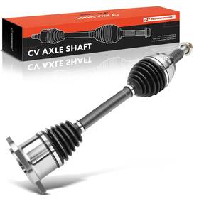 Apcva1169 A-premium Cv Axle Shaft Assembly Front Left Driver Side Honda/acura/volvo