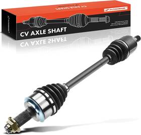 Apcva1173mf A-premium Cv Axle Shaft For Honda Accord 2015-2017 L4 2.4l Auto Cvt Front Left
