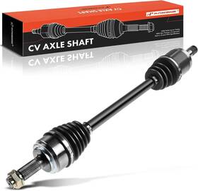 Apcva2101pc A-premium Cv Axle Shaft Assembly For Honda Civic 2016-2021 L4 1.5l Front Left