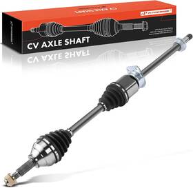 A-premium Apcva2335 A-premium Cv Axle Shaft For Ford Explorer 12-14 L4 2.0l Front Right #1700-594059
