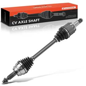 Apcva2714 A-premium Cv Axle Shaft Assembly Compatible With Toyota Sienna 2017 2018 2019