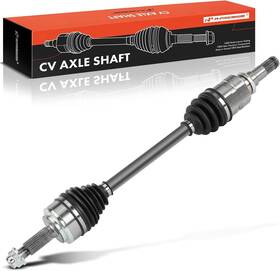 Apcva2837 A-premium Cv Axle Shaft For Toyota Corolla 2020-2021 1.8l Front Left Driver Side