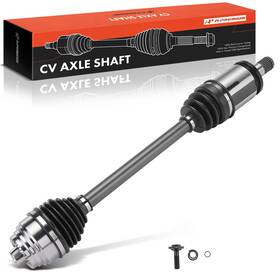 A-premium Apcva3174am Apremium Cv Axle Shaft Assembly Compatible With Bmw X5 20192024 X6 20202024