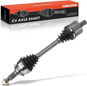 Apcva3699  A-premium Cv Axle Shaft Assembly For Cadillac Chevy And Gmc Silverado 1500 2019-2023 Tahoe