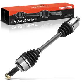 Apcva586 A-premium Cv Axle Shaft Assembly Compatible With Honda Civic 2006-2015 L4 1.8