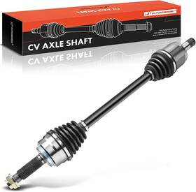 Apcva606 A-premium Cv Axle Shaft Assembly For Acura Mdx 07-09 And Honda Pilot 09-15 Front Left