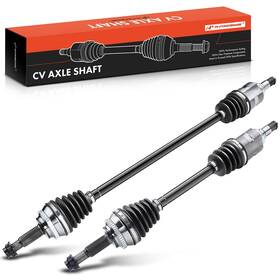 Apcva679 A-premium Cv Axle Shaft Assembly Compatible With Toyota Pontiac 2009-2018 2003-2013 Pair