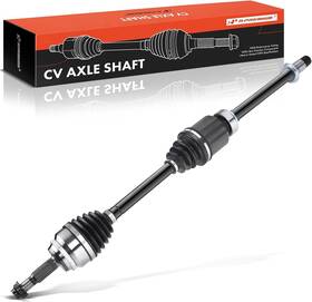 A-premium Apcva687 2001-2009 Toyota Cv Axle Shaft Assembly Front Right Passenger
