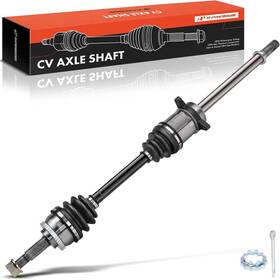 Apcva784 A-premium Cv Axle Shaft For Nissan Altima 02-06 2.5l Manual Trans Only Front Apcva784 A-premium Cv Axle Shaft For Nissan Altima 02-06 2.5l Manual Trans Only Front