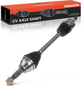 Apcva871  A-premium Front Driver Side Apm Cv Axle Shaft Assembly Compatible With Nissan