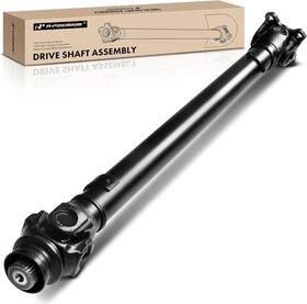 Apds0025mf A-premium 27.875 Inch Front Complete Drive Shaft Driveshaft Assembly Compatible