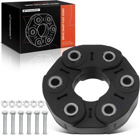 Appc026 A-premium Drive Shaft Coupler Flex Joint Propshaft Coupling Compatible With
