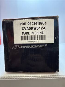 Cva0kw312-c A-premium Cv Axle Shaft