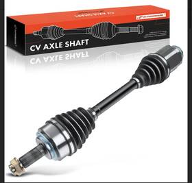 Cva64207-c A Premium 1x Front Cv Axle Shaft Assembly Acura Tl 2004-2006 And Honda Accord 2003-2007