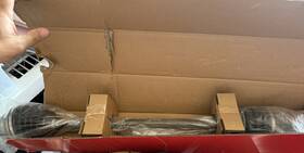 Cva62521-c A-premium Cva67521-c Cv Axle Shaft Assembly New In Box Fast Shipping