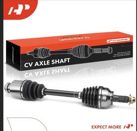 Cva68227-c A-premium Mazda 3 And 5 Front Right Cv Axle Shaft Passenger Side Compatible With 2005-2013