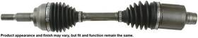 60-1376 A1 Cardone Cv Axle Assembly For 05-11 Cobalt G4 G5 Hhr Ion Pursuit