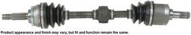 60-3347 A1 Cardone Cv Axle Assembly For 01-08 Hyundai Elantra Tiburon