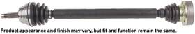 60-7046 A1 Cardone Cv Axle Assembly For 90-91 Volkswagen Corrado