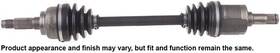 60-8024 A1 Cardone Cv Axle Assembly For 92-98 Kia Mazda Mx-3 Protege Sephia
