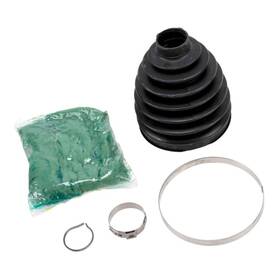 Olx-acd15868188-cl360a64 Ac Delco Genuine Acdelco For Chevy C1500/c2500 1998-2000 Wheel Half-shaft Cv Boot Kit