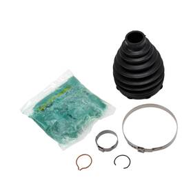 Olx-acd19210864-cl360a56 Ac Delco Genuine Acdelco For Chevy Traverse 2009-2017 Cv Joint Boot Set Black Solid