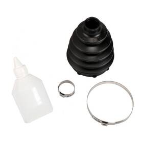 Olx-acd20846097-cl360a50 Ac Delco Genuine Acdelco For Saab 9-4x 2011 Cv Joint Boot Kit Front Outer Rubber