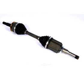 13343404 Acdelco Front Driver Side Half Shaft Assembly