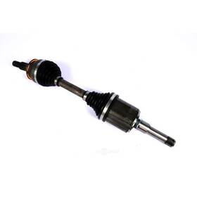 13390551 Acdelco Front Driver Side Half Shaft Assembly