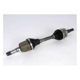 22866871 Acdelco Front Driver Side Half Shaft Assembly