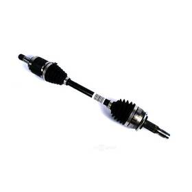 95228950 Acdelco Front Driver Side Half Shaft Assembly