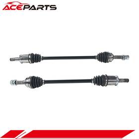 Aceparts5 Ace84512901s 2x Fits 07-08 Dodge Caliber 07-17 Jeep Compass 2.4l Rear Left Right Cv Axle Assy