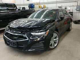 42311tjba02 Acura Oem Axle Shaft For Tlx Assy Left Rear