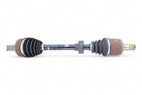 44306-sja-000 Acura Rl 05-08 Front Axle Drive Shaft Left/driver Side A/t D035