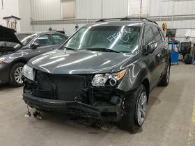 44306stxa51 Acura Oem Axle Shaft For Mdx Assy Left Front