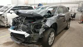 44306tx4a11 Acura Oem Axle Shaft For Rdx Assy Front Left
