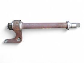 Acura 44500-t60-j00 2023-2025 Inegra Front Half Axle Jack Shaft A/t E027 Oem