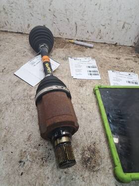 447-11222l Acura Lh Driver Side 2021 Tlx Axle/cv C/v Shaft Sku#4378857
