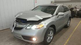 447-61944l Acura Oem Axle Shaft For Rdx Assy Left Front
