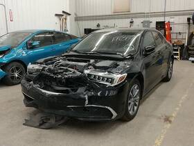 447-62397l Acura Oem Axle Shaft For Tlx Assy Left Front
