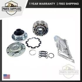 Cvj080 Aftermarket Front And Rear Driveshaft 8 Bolt Cv Joint Kit Fits Jeep Gladiator 2020 2022