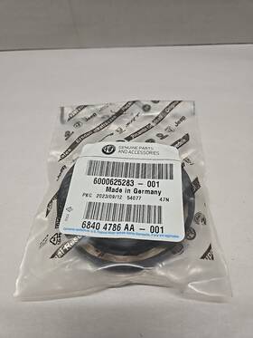Alfa Romeo 6000625283 Genuine Oil Seal 68404786aa Oe Giulia 2.0l Rear Left Axle