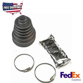 Rb614001 All Autoparts Express Cv Boot Fits 69-11 Ford Taurus Escort Escape Tempo Focus Aerostar Thunderbird