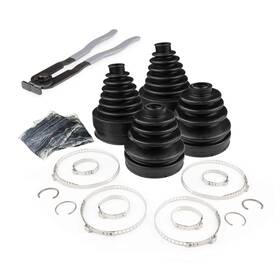 All-pro Off Road Ap-305850 All-pro Long Travel Boot Tacoma