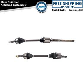 Am-2780786546 Am Autoparts Cv Axle Shaft Assembly Set Fits 2017-2022 Nissan Rogue Sport