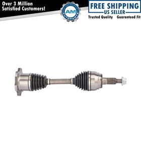 Am-3099574789 Am Autoparts Front Cv Axle Shaft Lh Or Rh For Silverado Escalade Tahoe Suburban Sierra Yukon